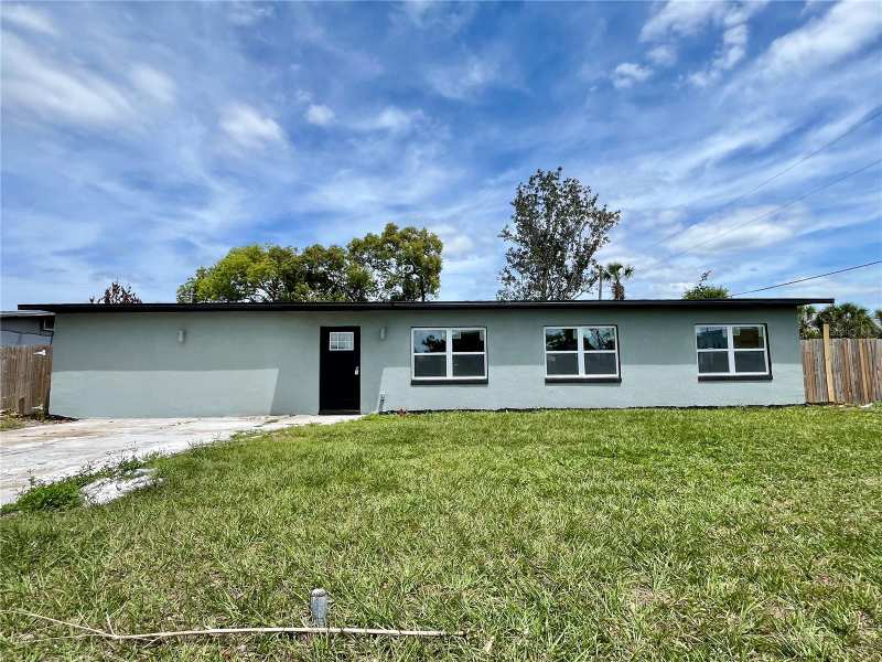 4 bedroom Single Family Residence at 701 Alfred Drive, Albert Lee Ridge Add 03, Orlando — photo 1