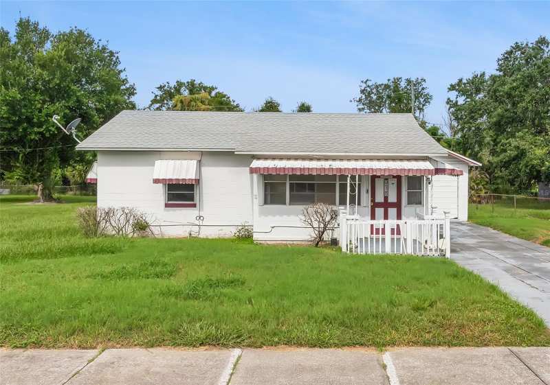 2 bedroom Single Family Residence at 918 S Goldwyn Avenue, Blk B Rep, Orlando — photo 1