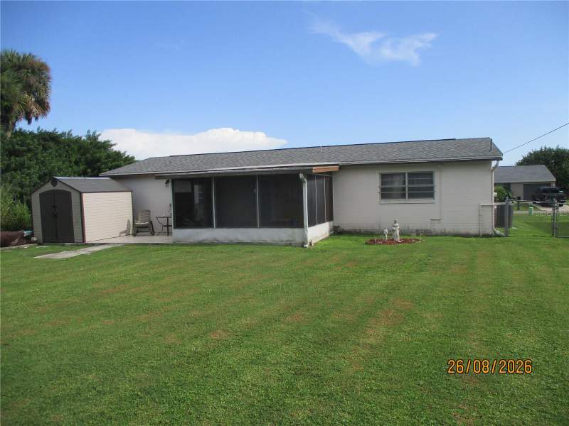 2 bedroom Single Family Residence at 22544 Blanchard Avenue, Port Charlotte Sec 012, Port Charlotte — photo 4