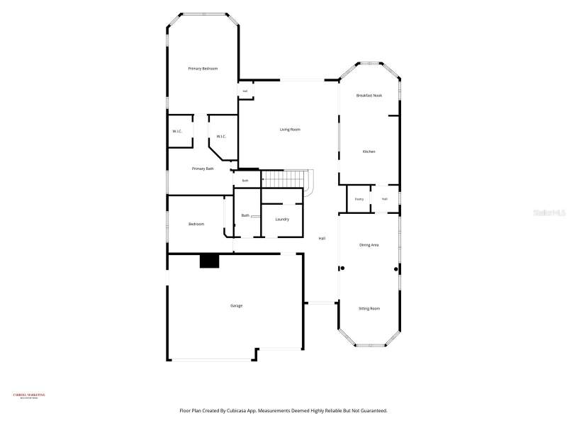6 bedroom Single Family Residence at 9113 Creedmoor Lane, Waters Edge One, New Port Richey — photo 3