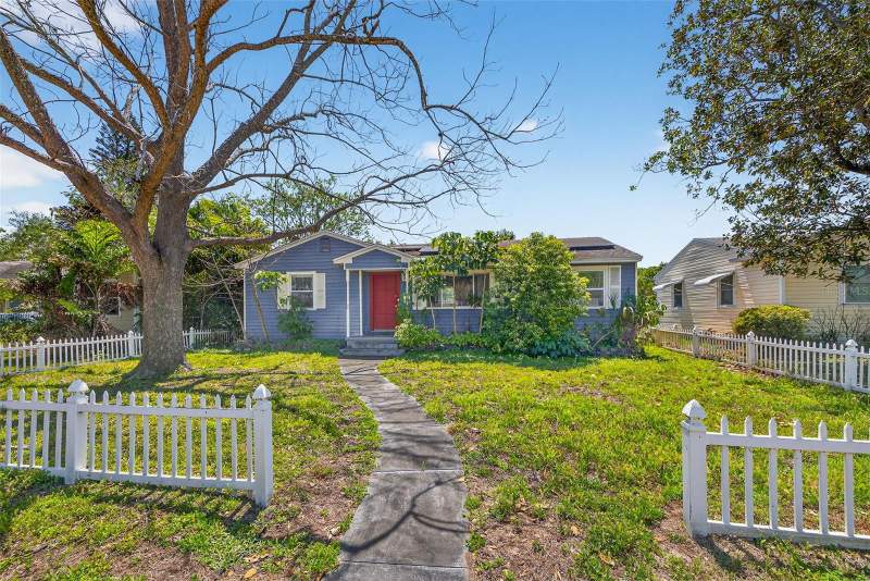 3 bedroom Single Family Residence at 734 40th Avenue, Snell Shores, St Petersburg — photo 2