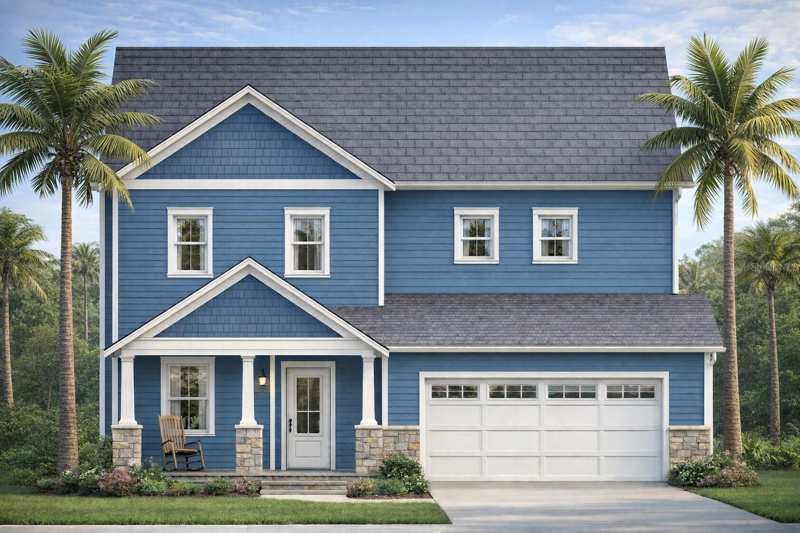 5 bedroom Single Family Residence at 818 W Kentucky Avenue, Riverside North, Tampa — photo 1