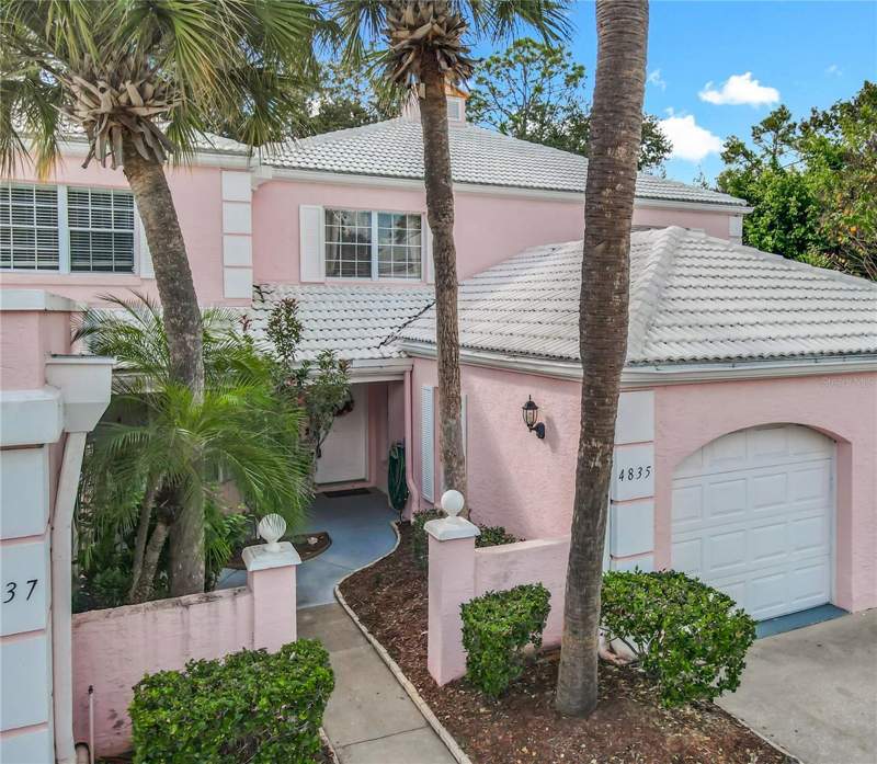 Cypress Creek Golf Townhomes