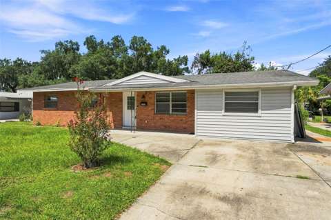 1655 N Floral Avenue, starter home for sale in Bartow