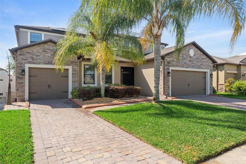 6 bedroom Single Family Residence at 2850 Spring Breeze Way, North Point Ph 2B-2C, Kissimmee — photo 2