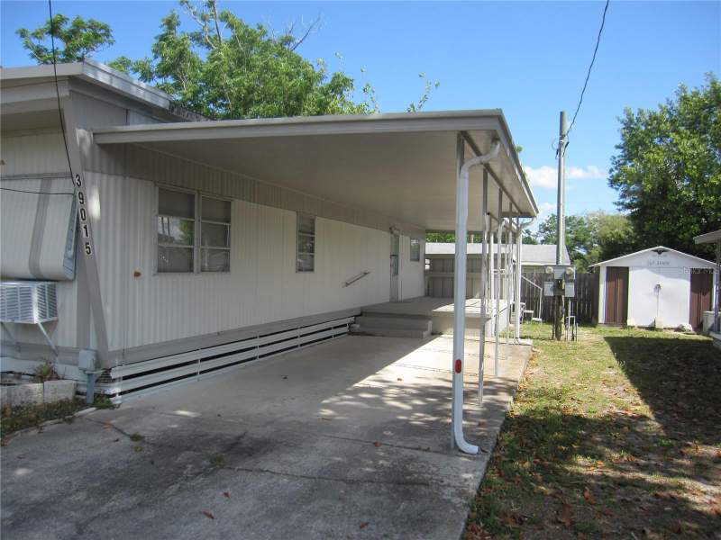 2 bedroom Mobile Home at 39015 HILLCREST DRIVE, ZEPHYRHILLS COLONY CO, ZEPHYRHILLS — photo 2