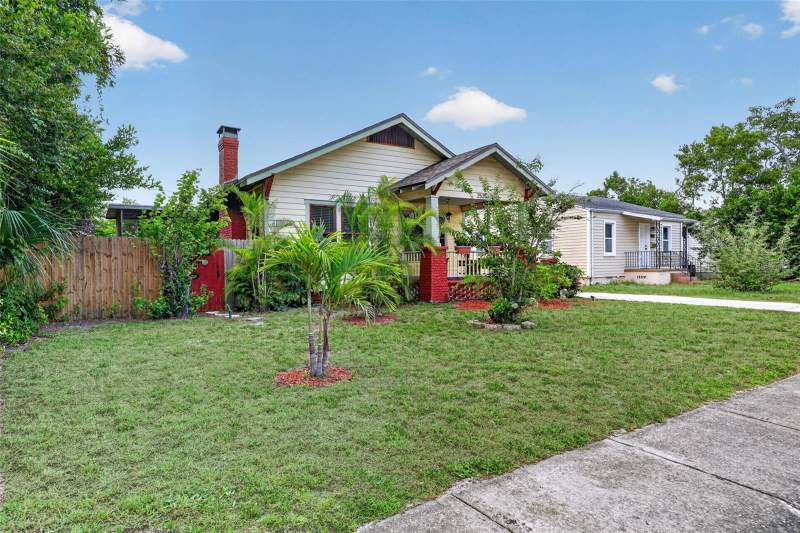 2 bedroom Single Family Residence at 2535 15th Avenue, Avalon, St Petersburg — photo 3