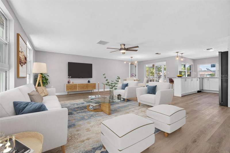 3 bedroom Single Family Residence at 4349 Rudder Way, Flor A Mar, New Port Richey — photo 5