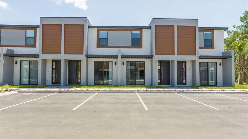 3 bedroom Townhouse at 3245 Tranquil Trail, The Hub At Westside, Kissimmee — photo 1