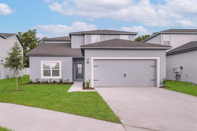 4 bedroom Single Family Residence at 13348 TULA LOOP, TULA PARC, ASTATULA — photo 1