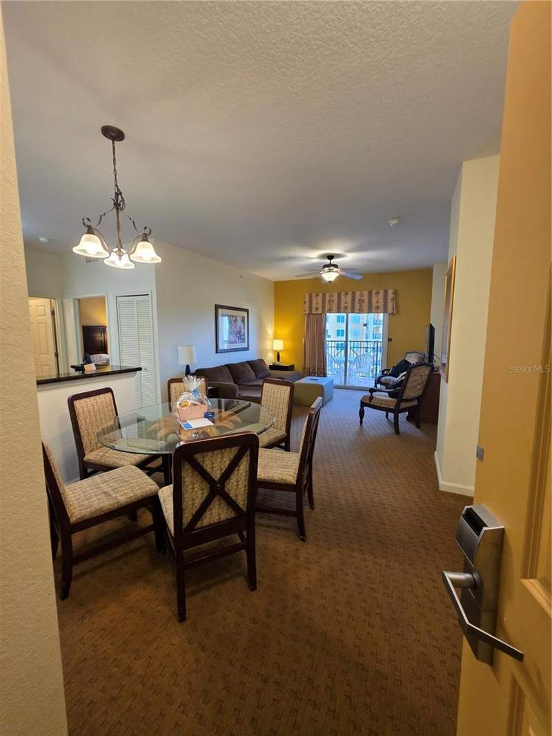 2 bedroom Condo - Hotel at 8101 Resort Village Drive #3904, Lake Buena Vista Residence Village 2, Orlando — photo 4