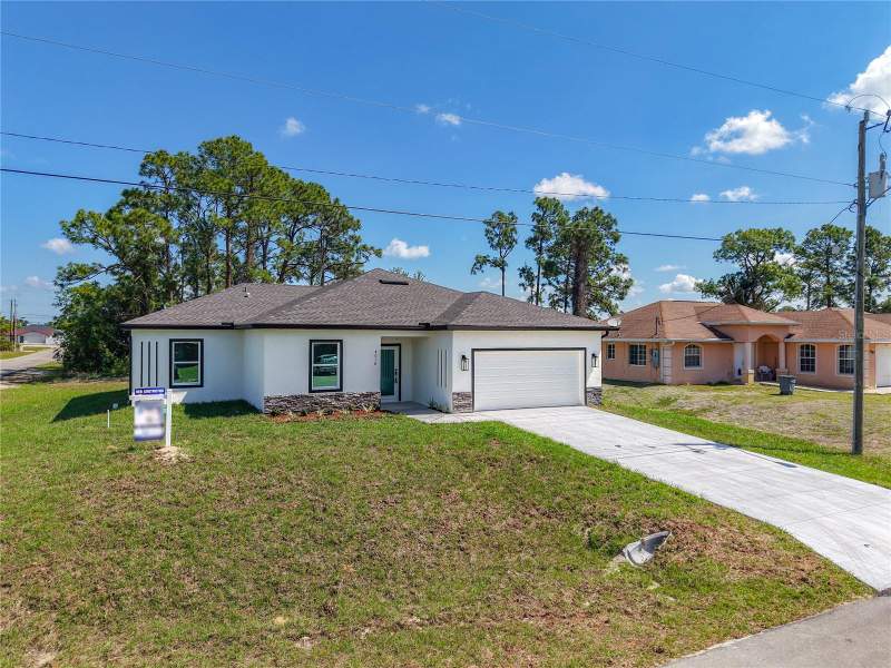 3 bedroom Single Family Residence at 4018 3rd Street, Lehigh Acres, Lehigh Acres — photo 2