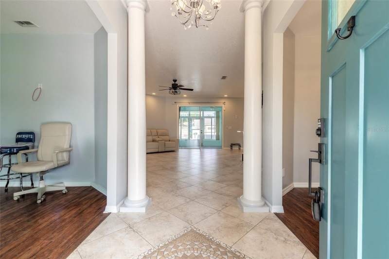 4 bedroom Single Family Residence at 3329 Unity Tree Drive, Florida Shores, Edgewater — photo 5