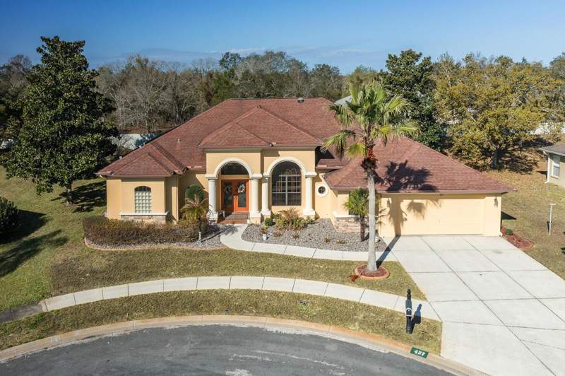 Golfers Club Estate