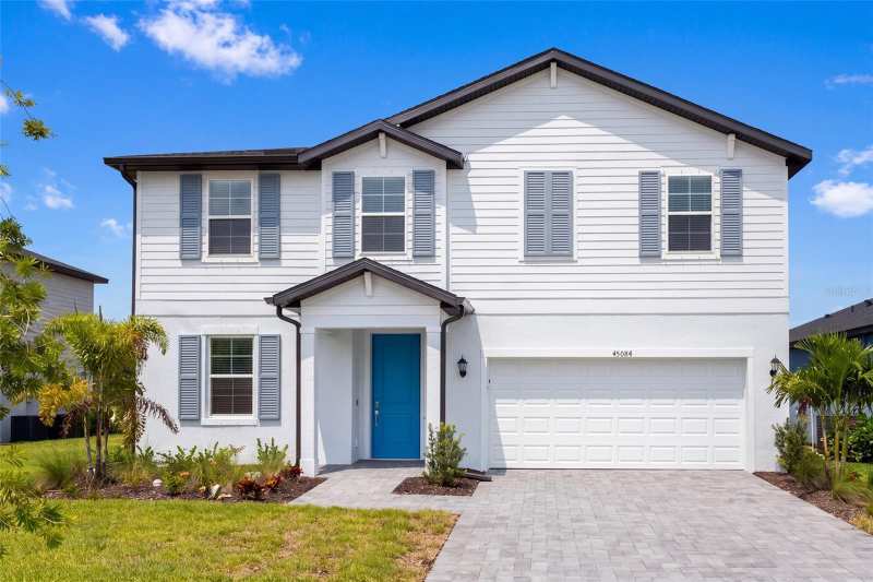 4 bedroom Single Family Residence at 45084 Pipevine Circle, Sabal Glen At Midtown, Punta Gorda — photo 1
