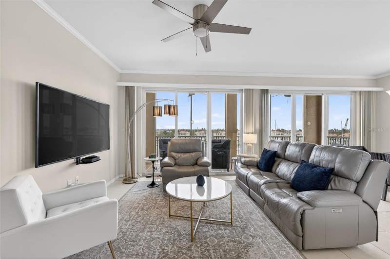 3 bedroom Condominium at 2060 Matecumbe Key Road #2506, Harbor Towers At Burnt Store, Punta Gorda — photo 4