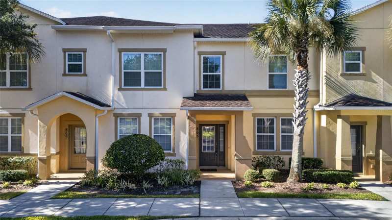 2 bedroom Townhouse at 865 Belles Ferry Loop, Savannah Park, Sanford — photo 1