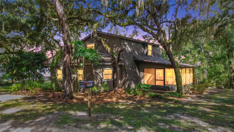 3 bedroom Single Family Residence at 7536 S Bobcat Point, Old Oaks Unit 02 Unrec, Floral City — photo 1