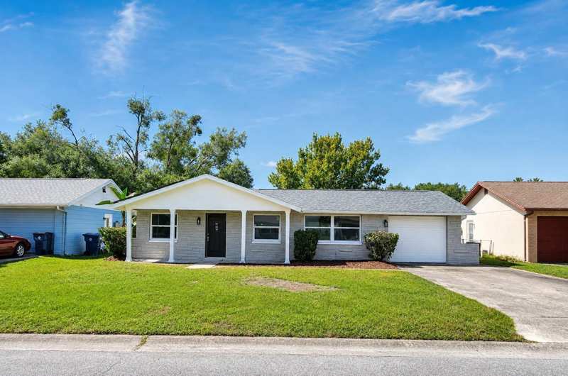 2 bedroom Single Family Residence at 7146 Carmel Avenue, Seven Spgs Homes, New Port Richey — photo 1