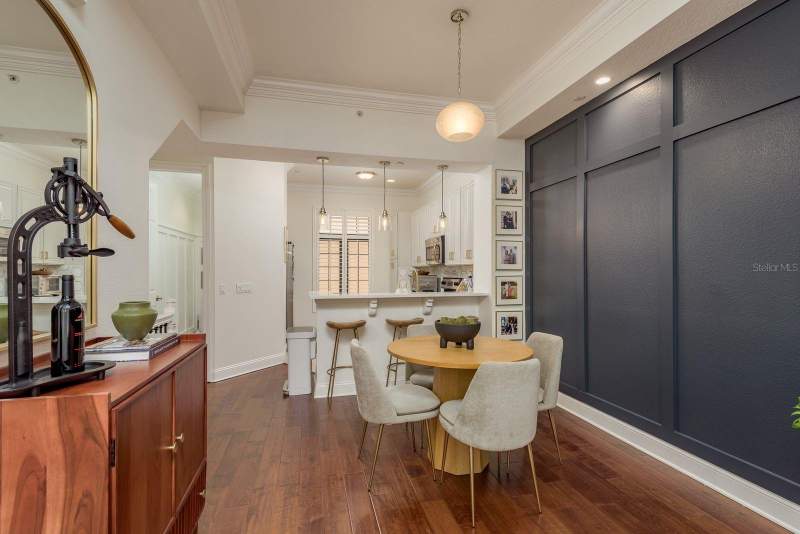 2 bedroom Townhouse at 2221 Soho Bay Court, Brownstones Of Soho, Tampa — photo 4
