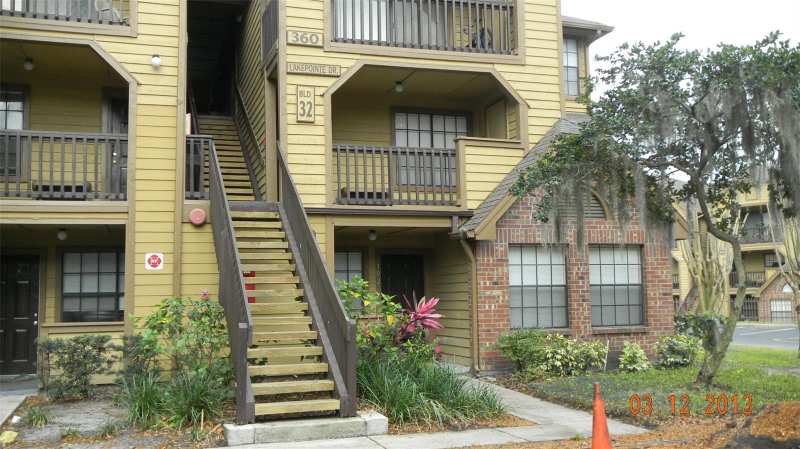 1 bedroom Condominium at 360 Lakepointe Drive #202, Lakewood Park A Condo, Altamonte Springs — photo 1