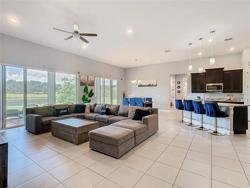4 bedroom Single Family Residence at 3231 Agostino Ter, Bellalago Ph B-2, Kissimmee — photo 3