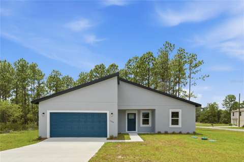10708 N Caldera Avenue, home for sale in Citrus Springs 34433