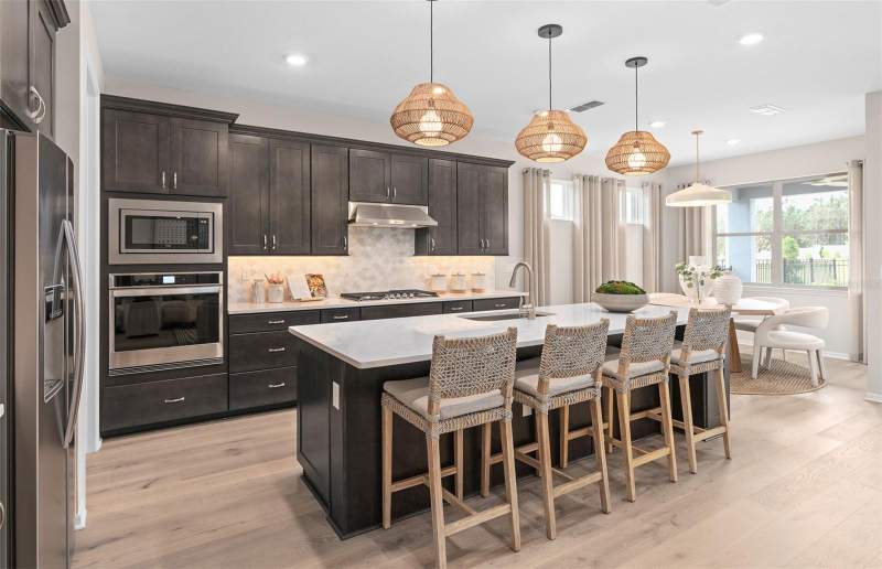 2 bedroom Single Family Residence at 5094 Sunfalls Avenue, Del Webb Twin Lakes, St Cloud — photo 3