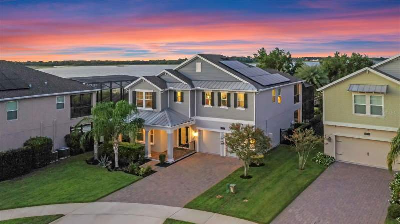Innovation at HiddenHomes for Sale in Clermont, FL