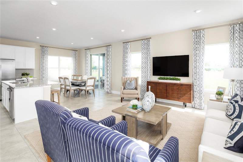 3 bedroom Single Family Residence at 2441 White Ladyfish Road, Cypress Ridge Ranch, Wimauma — photo 3