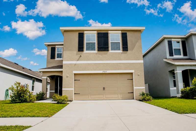 4 bedroom Single Family Residence at 17015 Oval Rum Drive, Forest Brooke Ph 4B, Wimauma — photo 1