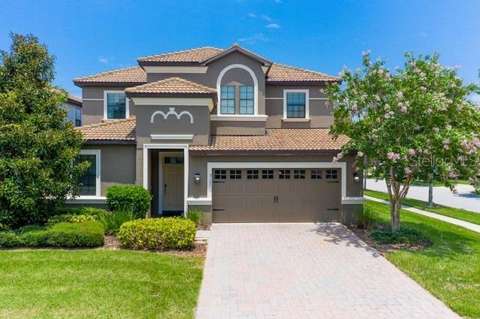 9101 El Caro Lane, home for sale in Davenport 33896