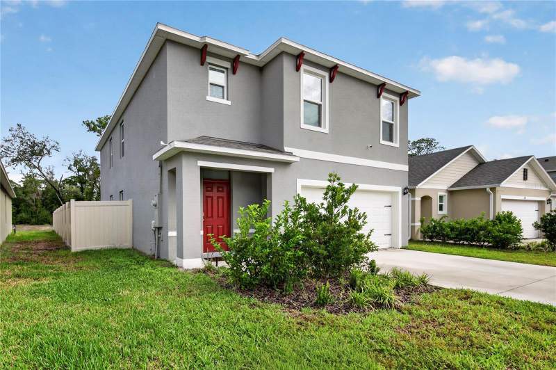 5 bedroom Single Family Residence at 488 Pelham Park Drive, Pelham Park Phase 3, Deland — photo 3
