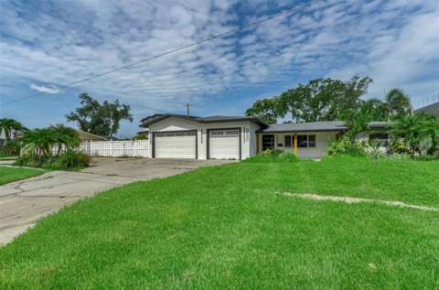 850 Rafael Boulevard, home for sale in St. Petersburg 33704