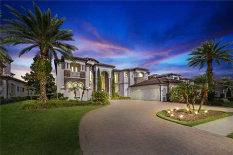 4201 Isabella Circle, home for sale in Windermere 34786
