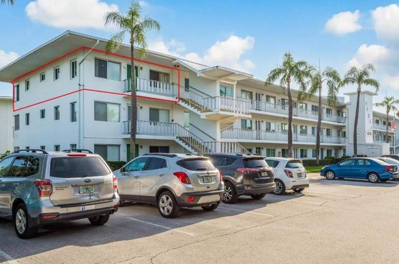 2 bedroom Condominium at 11251 80th Avenue #310, Seminole Garden Apts Co-Op, Seminole — photo 2