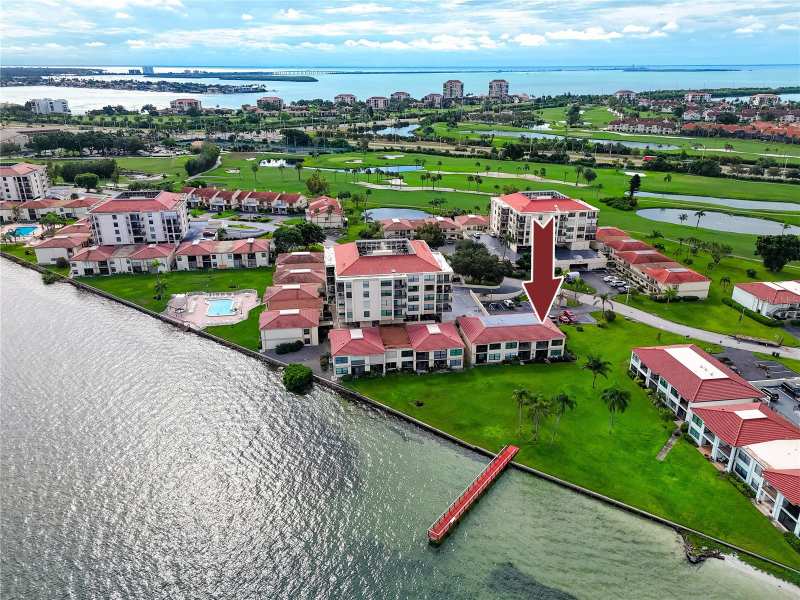 2 bedroom Condominium at 6177 Sun Boulevard #202, Casa Del Mar Condo II, St Petersburg — photo 1