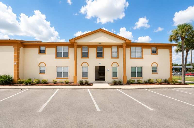 2 bedroom Condominium at 1807 Michigan Avenue #B, Essex Park Villas Condo, Kissimmee — photo 1
