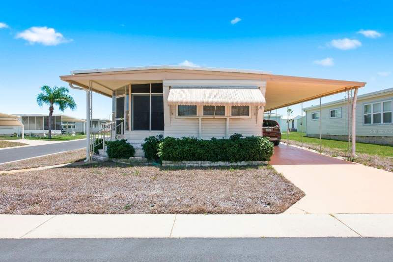 2 bedroom Mobile Home at 39820 US Highway 19 #67, Stonehedge On The Hill M/H Park Co-Op Unrec, Tarpon Springs — photo 4