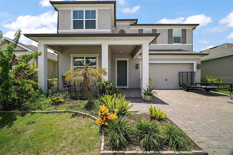 5 bedroom Single Family Residence at 9153 Carmela Avenue, Magnolia At Westside Ph 2, Davenport — photo 2