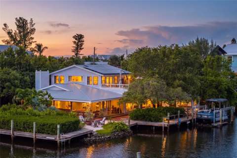 511 South Drive, home for sale in Anna Maria 34216
