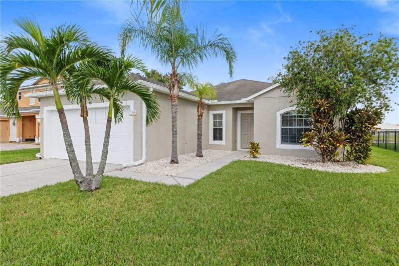 4 bedroom Single Family Residence at 4611 CABALERRO TRAIL, BRIGHTON LANDINGS PH 1, KISSIMMEE — photo 1
