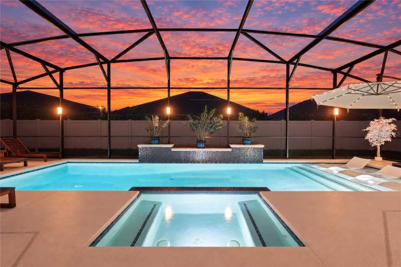 5 bedroom Single Family Residence at 489 Avila Place, Talichet/Venezia North, Howey In The Hills — photo 2