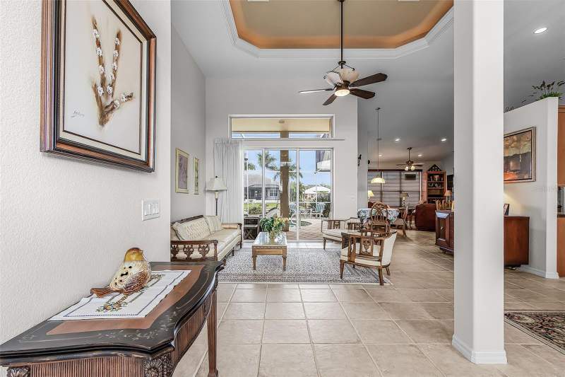 3 bedroom Single Family Residence at 400 Gun Cay Lane, Punta Gorda Isles Sec 11, Punta Gorda — photo 5
