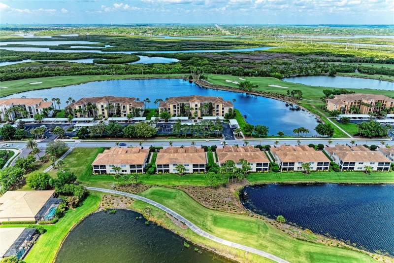 2 bedroom Condominium at 7911 Grand Estuary Trail #201, River Strand, Bradenton — photo 2