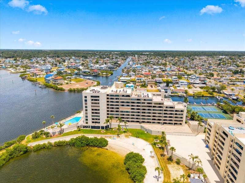 2 bedroom Condominium at 6035 Sea Ranch Drive #100, Gulf Island Beach Tennis, Hudson — photo 4