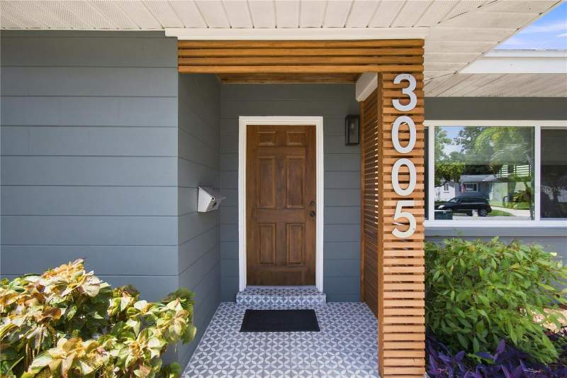 2 bedroom Single Family Residence at 3005 10TH AVENUE, FLORAL VILLA ESTATES REP, ST PETERSBURG — photo 2