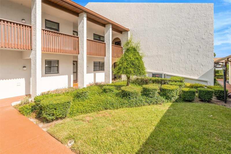 2 bedroom Condominium at 7614 Radcliffe Circle #B113, Orchards Of Radcliffe Condo, Port Richey — photo 1