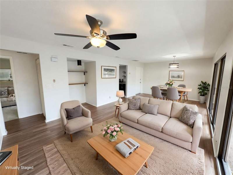 3 bedroom Condominium at 240 MOREE LOOP #3, BAYTREE VILLAGE, WINTER SPRINGS — photo 3