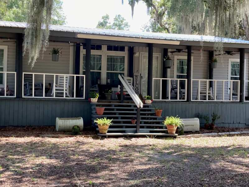 4 bedroom Manufactured Home at 601 Purvis Road, Seville, Seville — photo 1